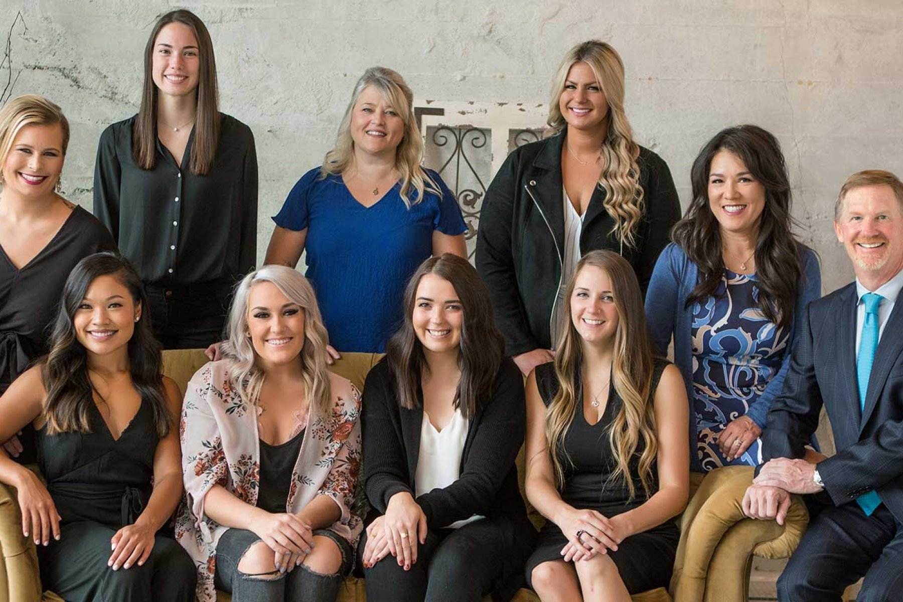 Staff of The Office of Dr. Douglas J. Knight at Tacoma